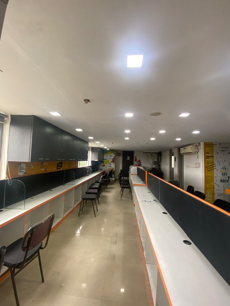 Kitchen, chinar park Commercial Office Space 2020 Sq.Ft. In Chinar Park Kolkata 9133687