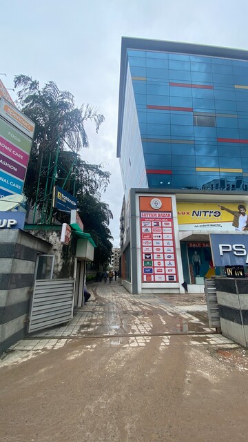  Office Space – Exterior View View at Chinar Park - for Rent
