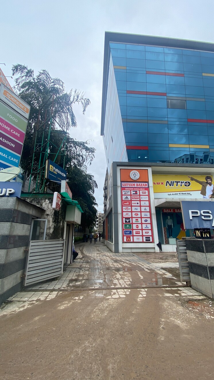 Exterior View, chinar park Commercial Office Space 2020 Sq.Ft. In Chinar Park Kolkata 9133687