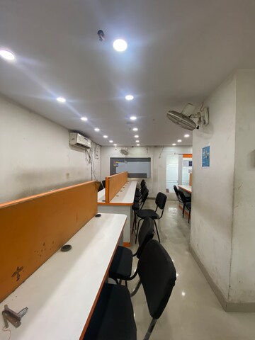 Team Area in  Office Space at Chinar Park – for Rent