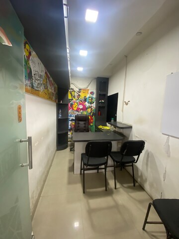 Kitchen in  Office Space at Chinar Park – for Rent