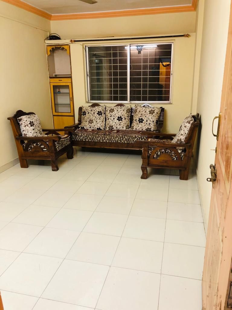 1 BHK + Extra Room 625 Sq.Ft. Apartment in Samarth Nagar