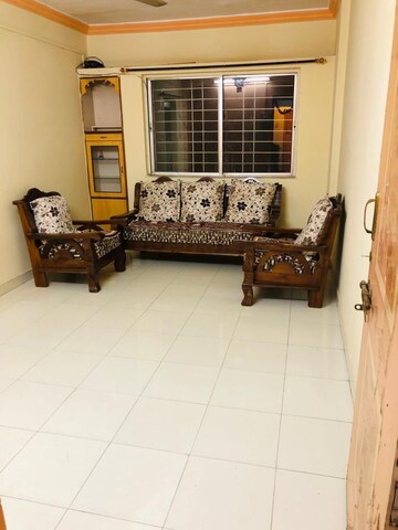 1 BHK Apartment For Rent in Samarth Nagar, Wadgaon Sheri