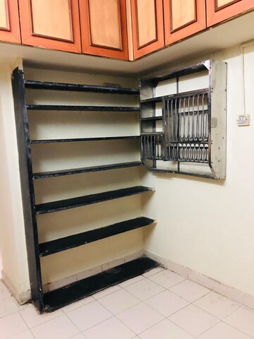 Staircase in 1 BHK Apartment at Samarth Nagar, Wadgaon Sheri – for Rent