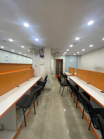 Kitchen in  Office Space at Chinar Park – for Rent