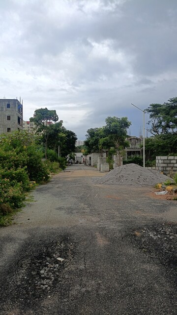  Plot – Exterior View View at Devarachikkana Halli - for Sale