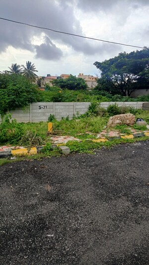 Plot – Garden View at Devarachikkana Halli - for Sale