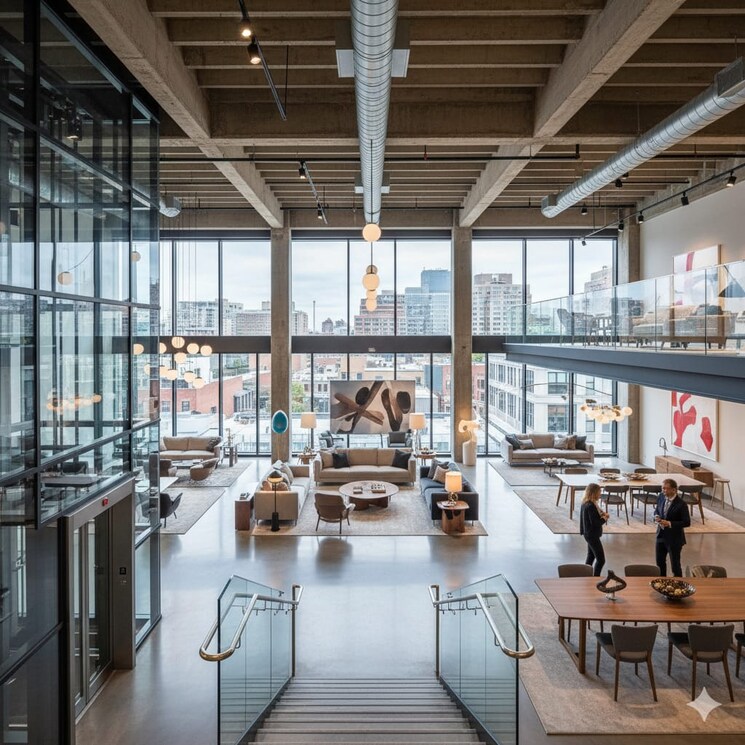 Gym, babulnath 3.5 Bedroom 2000 Sq.Ft. Apartment In Babulnath Mumbai 9133711