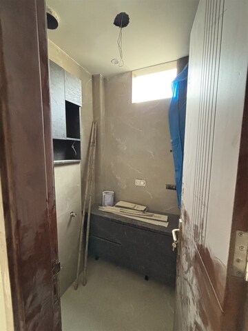 Bathroom in 3 BHK Builder Floor at Janakpuri – for Sale