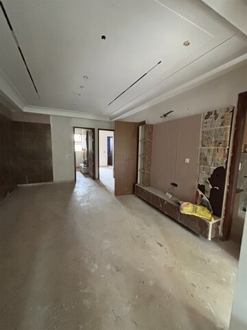 Living Room in 3 BHK Builder Floor at Janakpuri – for Sale