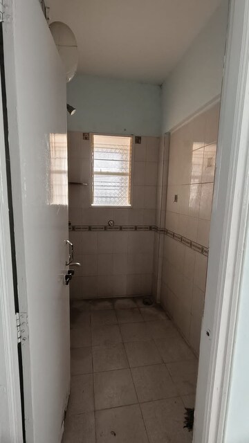 Bathroom in 1 BHK Apartment at Samarth Nagar, Wadgaon Sheri – for Rent