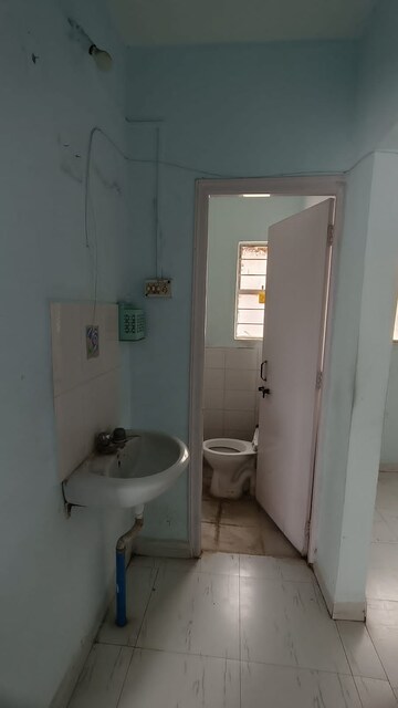 Bathroom in 1 BHK Apartment at Samarth Nagar, Wadgaon Sheri – for Rent