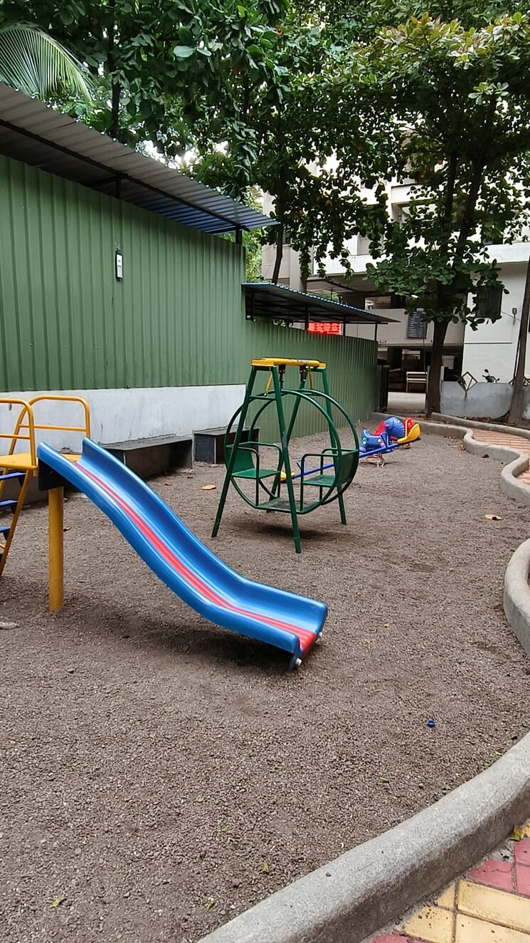 Gym, samarth-nagar 1 Bedroom 650 Sq.Ft. Apartment In Wadgaon Sheri Pune 9133717