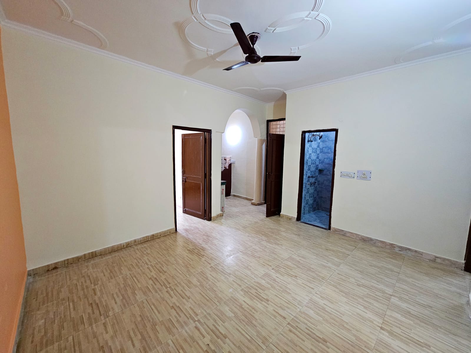 3 BHK Builder Floor For Rent in Sector 46