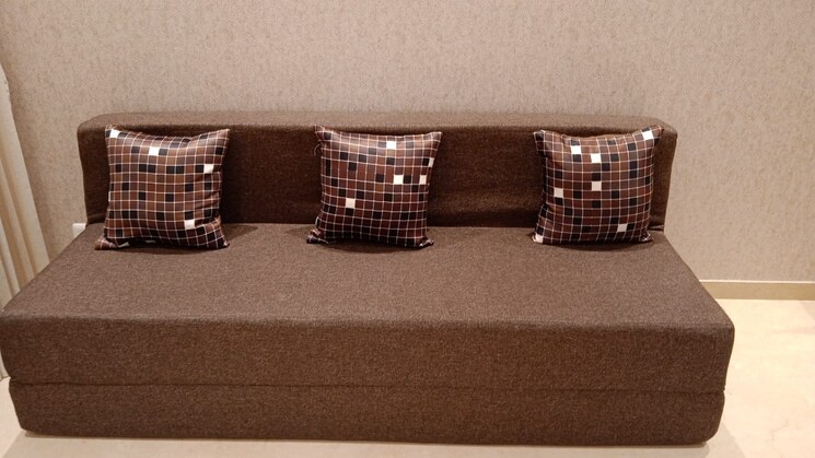 Living Room, hiranandani-highland 1 Bedroom 380 Sq.Ft. Apartment In Powai Mumbai 8874694