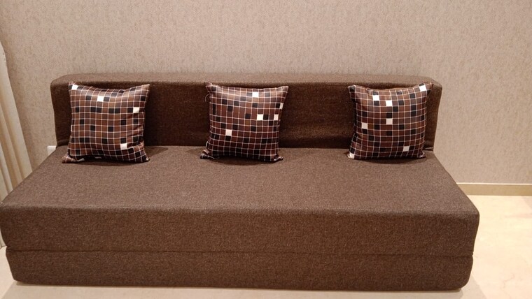 Living Room, hiranandani-highland 1 Bedroom 380 Sq.Ft. Apartment In Powai Mumbai 8874694