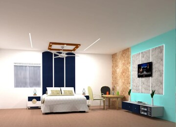 3 BHK Apartment For Rent in Prestige Song Of The South Phase 2, Yelenahalli
