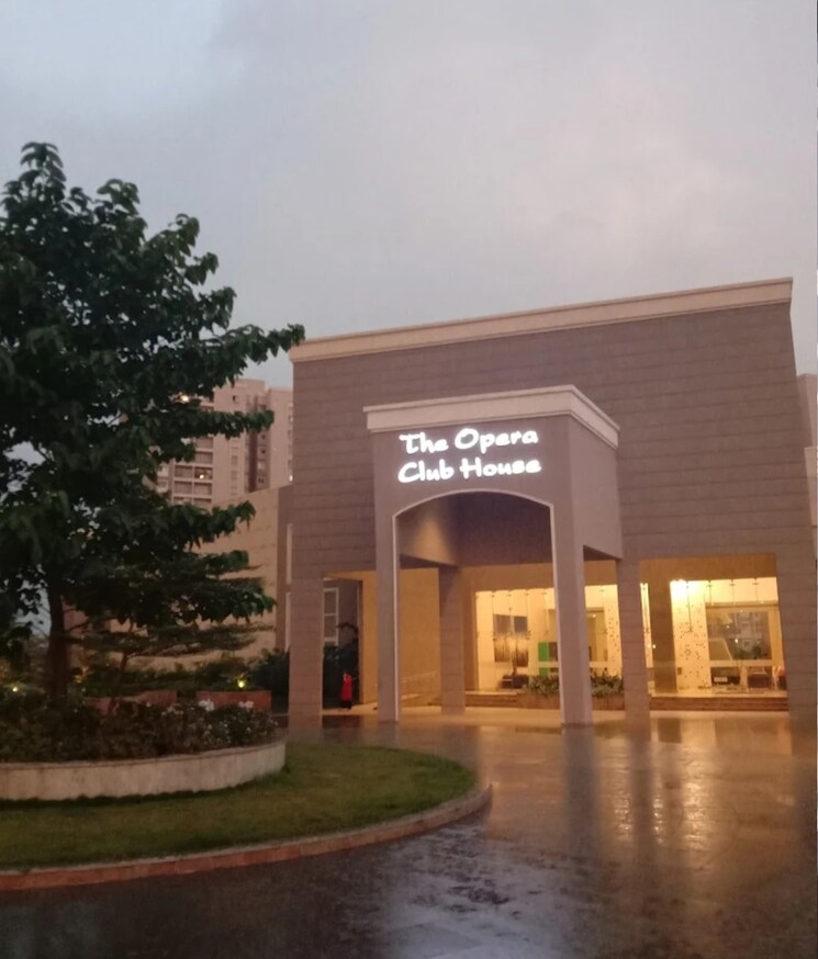 Exterior View, prestige-song-of-the-south-phase-2 3 Bedroom 1604 Sq.Ft. Apartment In Yelenahalli Bangalore 9133719