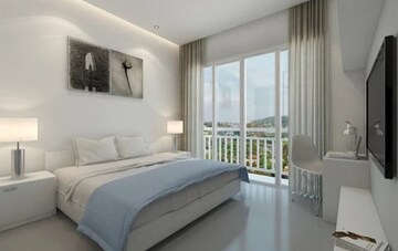 2 BHK Apartment For Rent in Godrej Nurture Electronic City, Electronic City Phase I