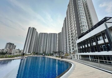 2 BHK Apartment – Exterior View View at Godrej Nurture Electronic City, Electronic City Phase I - for Rent
