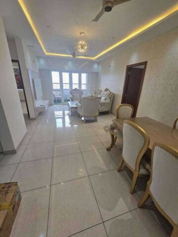 Living Room in 2 BHK Apartment at Yelenahalli – for Sale