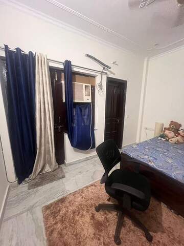 Living Room in 2 BHK Builder Floor at Sector 46 – for Rent