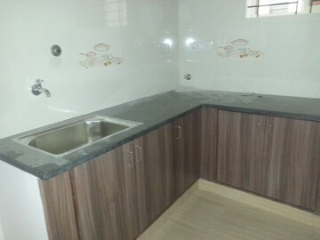 Kitchen in 2 BHK Independent House at Ganga Nagar – for Rent