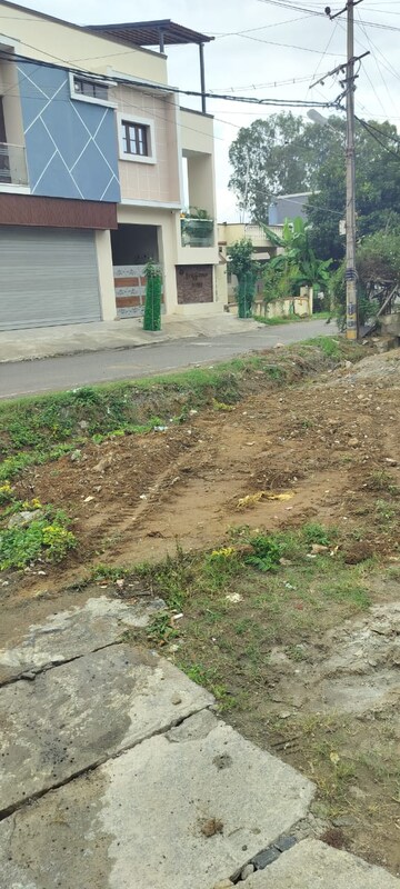 Plot Area in  Plot at Hulimavu – for Sale