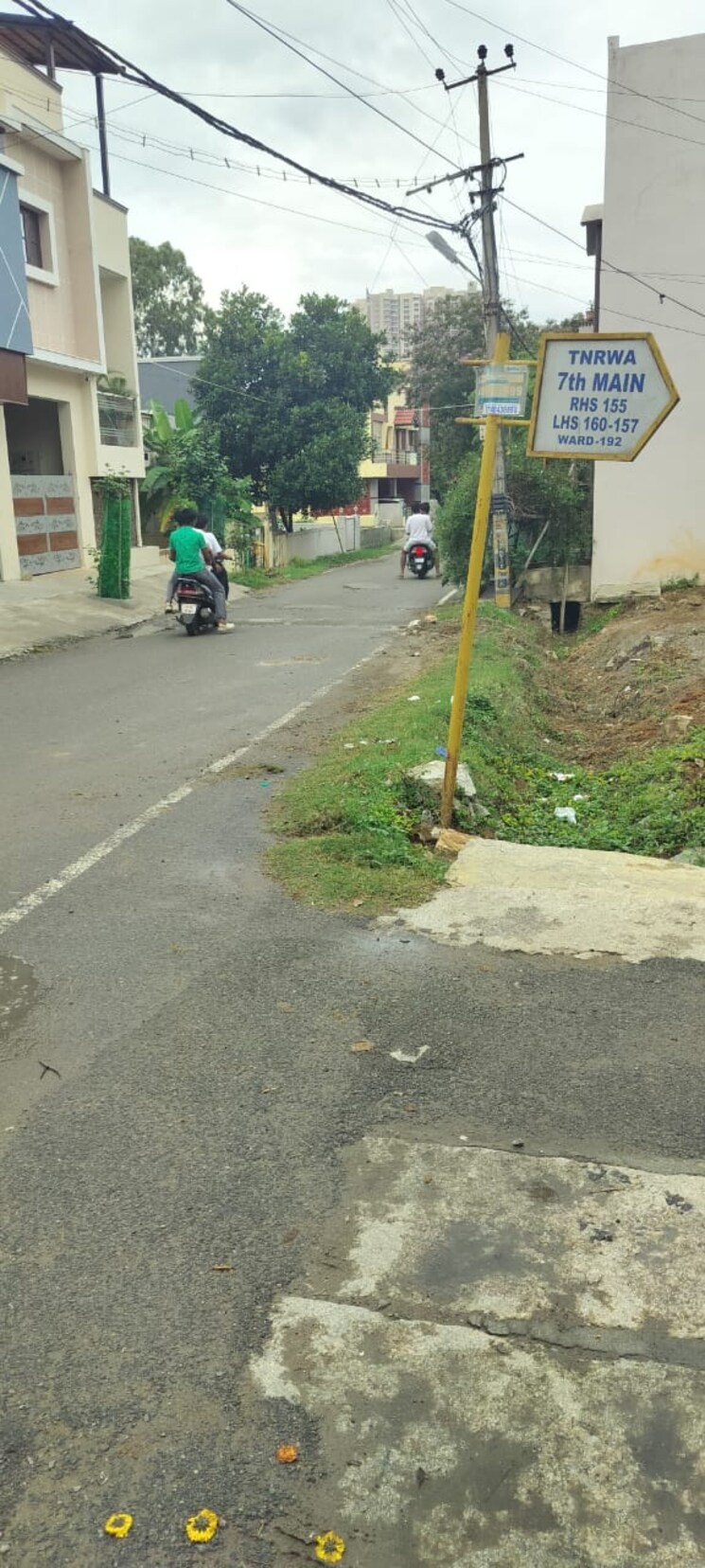 Exterior View, hulimavu  1200 Sq.Ft. Plot In Hulimavu Bangalore 9133803