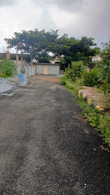 Plot Area in  Plot at Hulimavu – for Sale