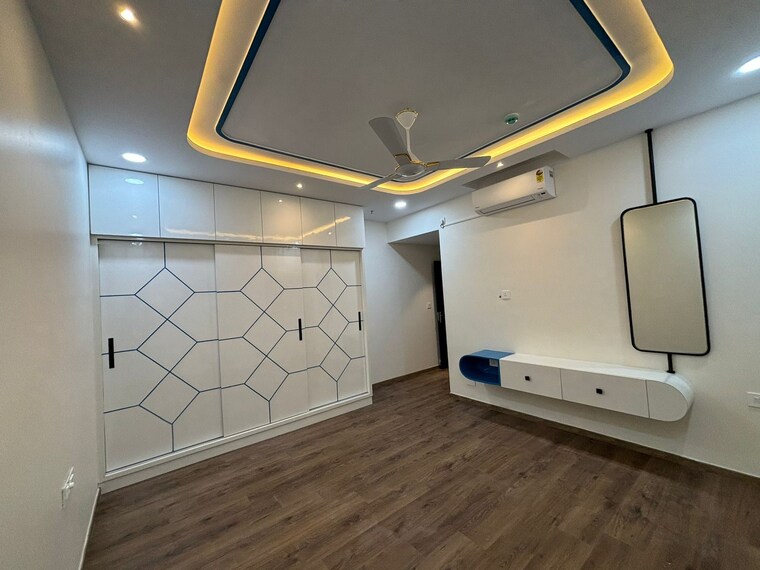 undefined, bollineni-bion 3 Bedroom 1965 Sq.Ft. Apartment In Kothaguda Hyderabad 9133801