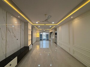 Building Lobby in 3 BHK Apartment at Bollineni Bion, Kothaguda – for Sale