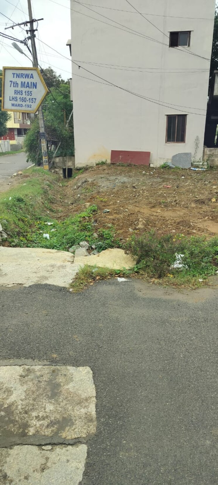 Garden, hulimavu  1200 Sq.Ft. Plot In Hulimavu Bangalore 9133803