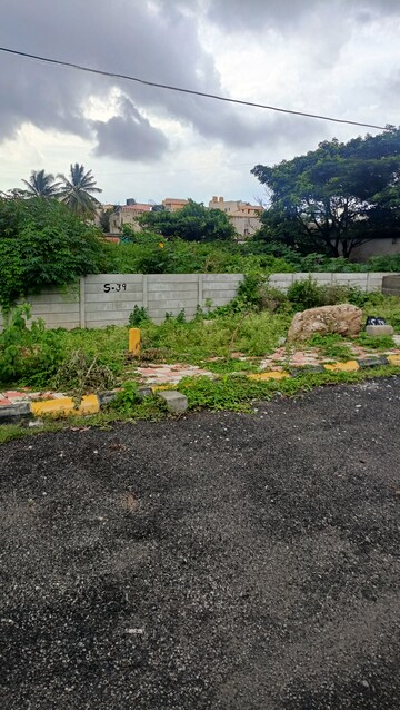  Plot – Garden View at Hulimavu - for Sale