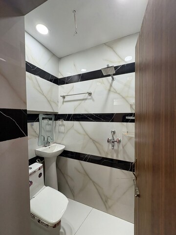 Team Area in 3 BHK Apartment at Shri Devaji Residency, Dhakoli – for Rent