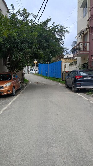  Plot – Exterior View View at Hulimavu - for Sale