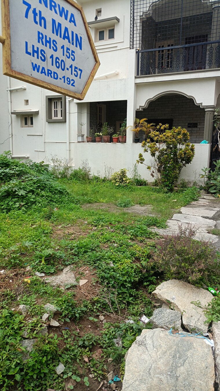 Exterior View, hulimavu  1200 Sq.Ft. Plot In Hulimavu Bangalore 9133803