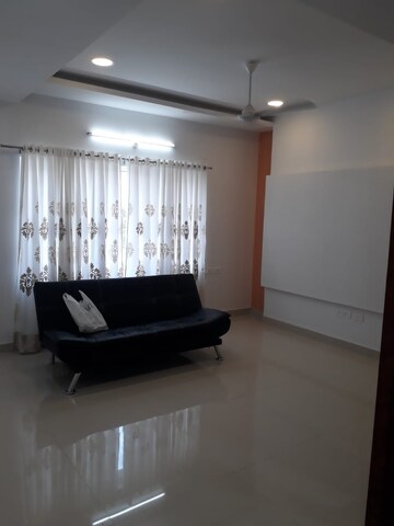 Living Room in 4 BHK Apartment at Gachibowli – for Rent