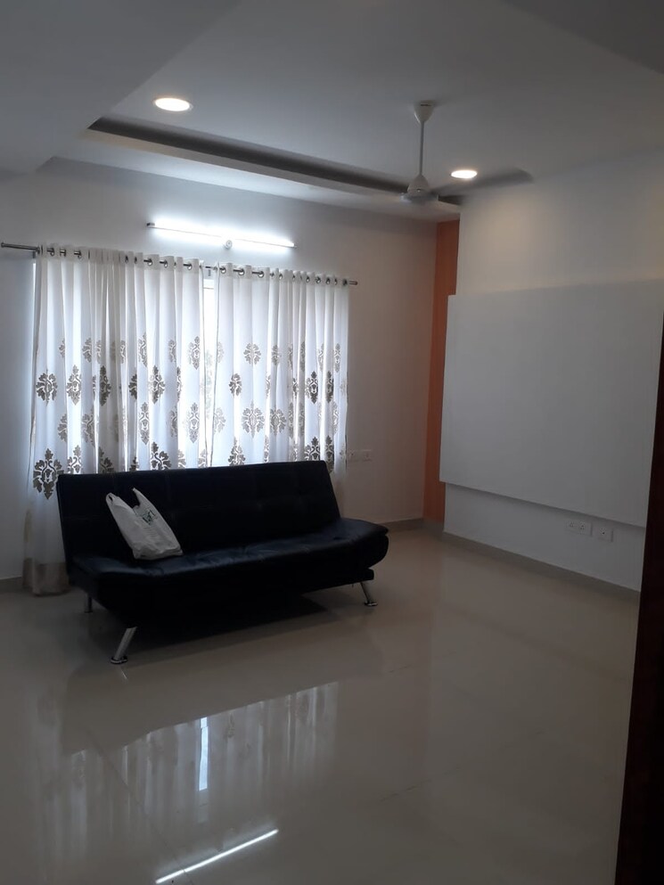 Living Room, gachibowli 4 Bedroom 3500 Sq.Ft. Apartment In Gachibowli Hyderabad 9133802