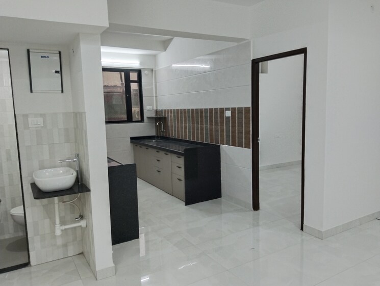 Kitchen, chheda-rameshwar 2 Bedroom 628 Sq.Ft. Apartment In Nalasopara West Palghar 9133833