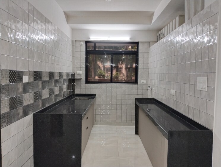 Kitchen, chheda-rameshwar 2 Bedroom 628 Sq.Ft. Apartment In Nalasopara West Palghar 9133833