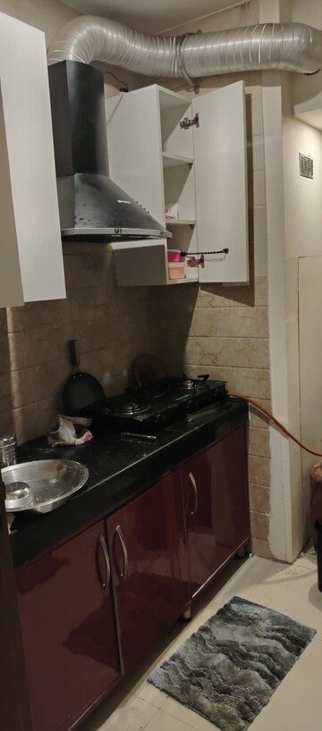 Kitchen in 2 BHK Builder Floor at Sector 46 – for Rent