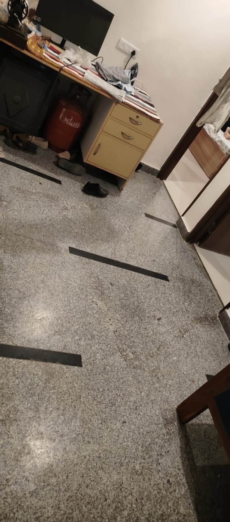 Team Area, sector 46 2 Bedroom 200 Sq.Ft. Builder Floor In Sector 46 Gurgaon 9133824