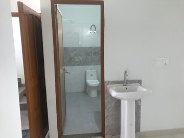 Bathroom in 3 BHK Builder Floor at Sector 46 – for Rent