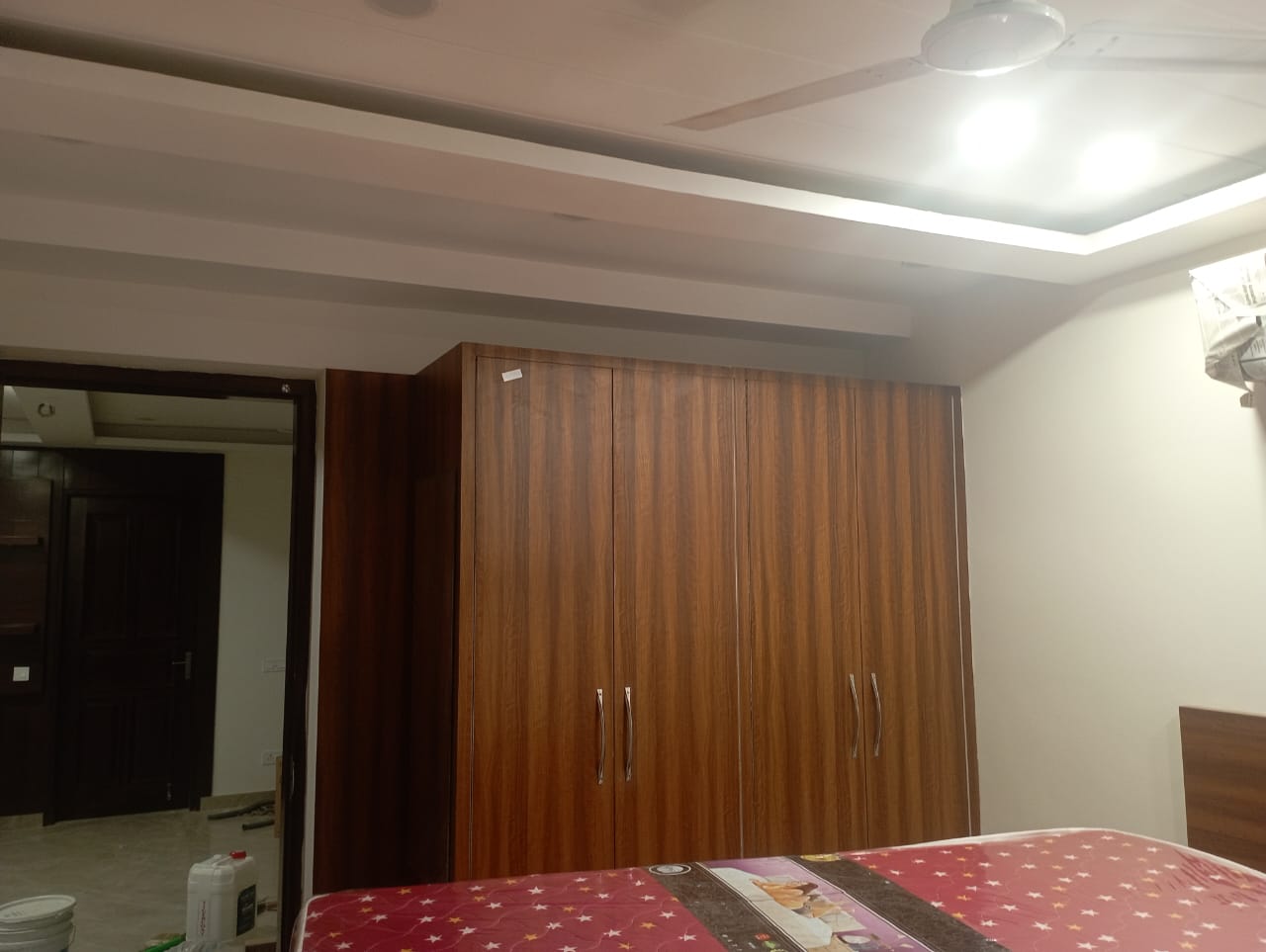 3 BHK Builder Floor For Rent in Sector 42