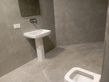 Bathroom in 3 BHK Builder Floor at Sector 42 – for Rent