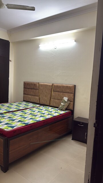 Bedroom in 3 BHK Apartment at Aims Golf City, Sector 75 – for Rent