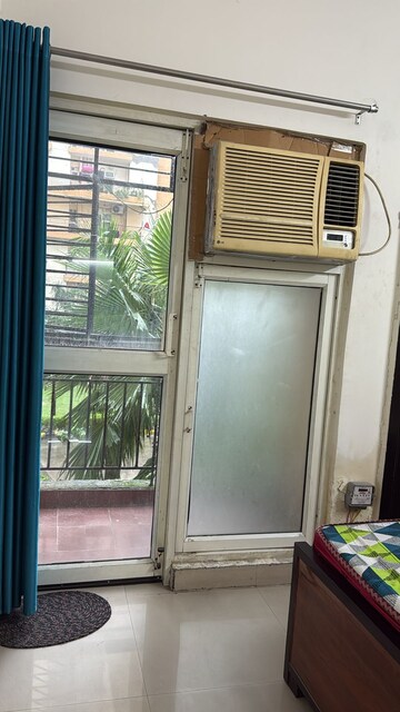 Balcony in 3 BHK Apartment at Aims Golf City, Sector 75 – for Rent