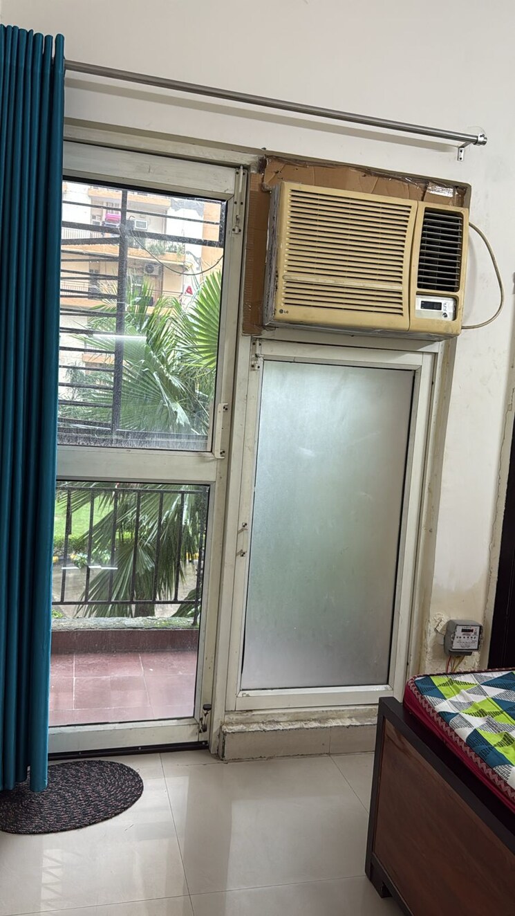 Balcony, aims-golf-city 3 Bedroom 1350 Sq.Ft. Apartment In Sector 75 Noida 9133842