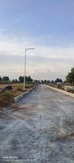 167 Sq.Yd. Plot in JB Serene County